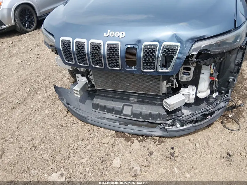 2019 JEEP CHEROKEE LATITUDE FWD