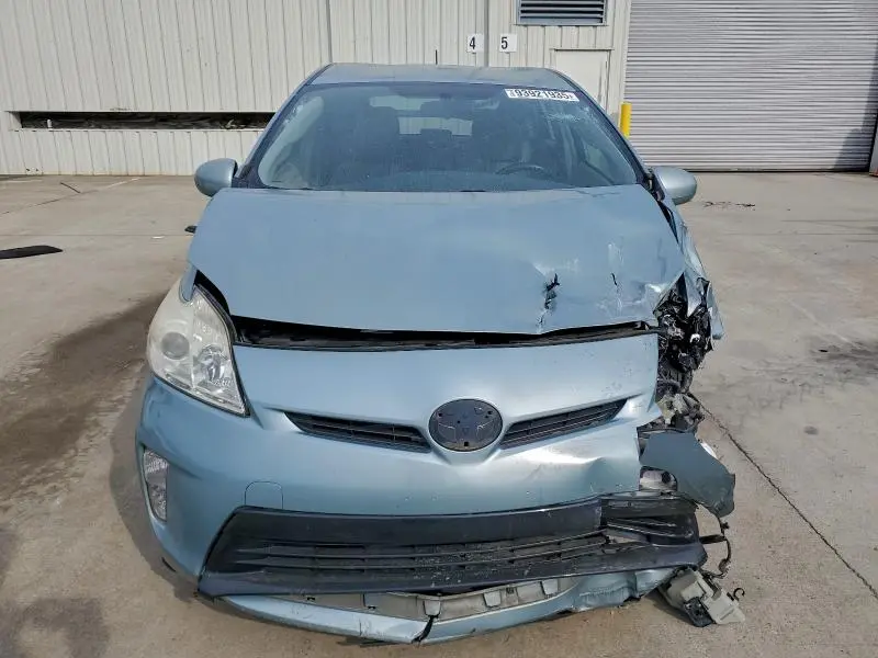 2015 TOYOTA PRIUS   