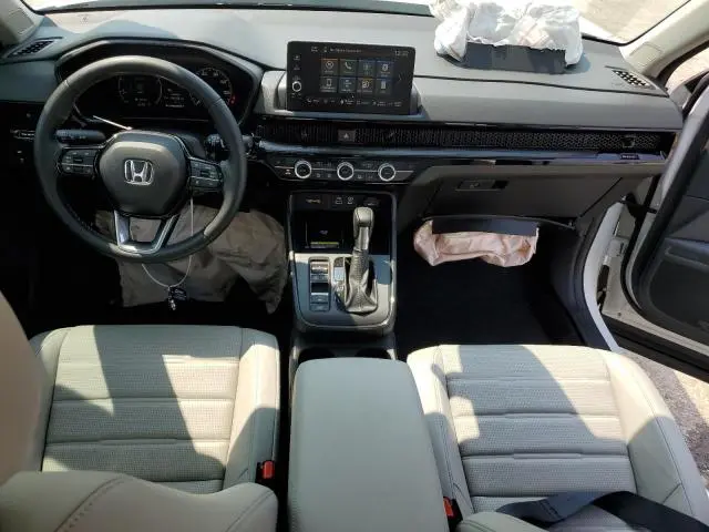 2025 HONDA CR-V EXL  