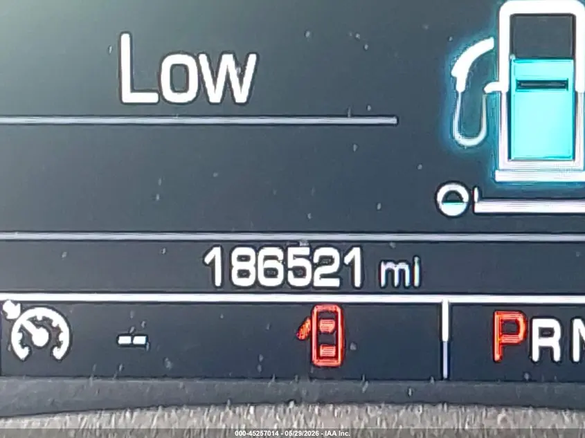 2015 CHEVROLET IMPALA 2LT