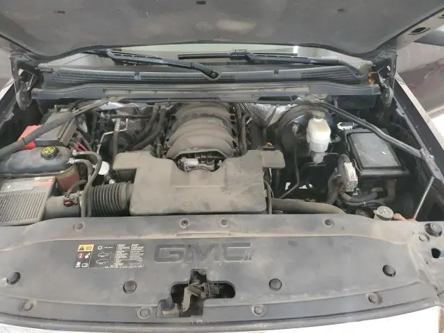 2014 GMC SIERRA K1500 SLT  