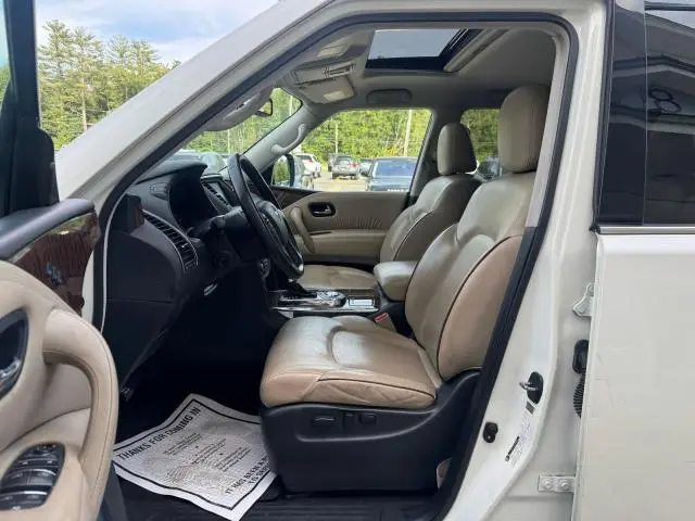 2018 NISSAN ARMADA SV  