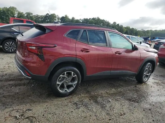 2025 CHEVROLET TRAX 1LT