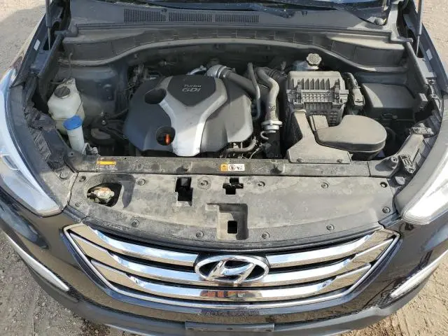 2013 HYUNDAI SANTA FE SPORT   