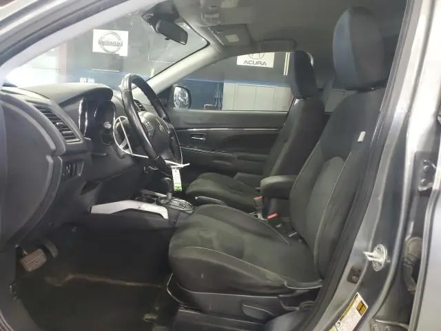 2013 MITSUBISHI OUTLANDER SPORT SE