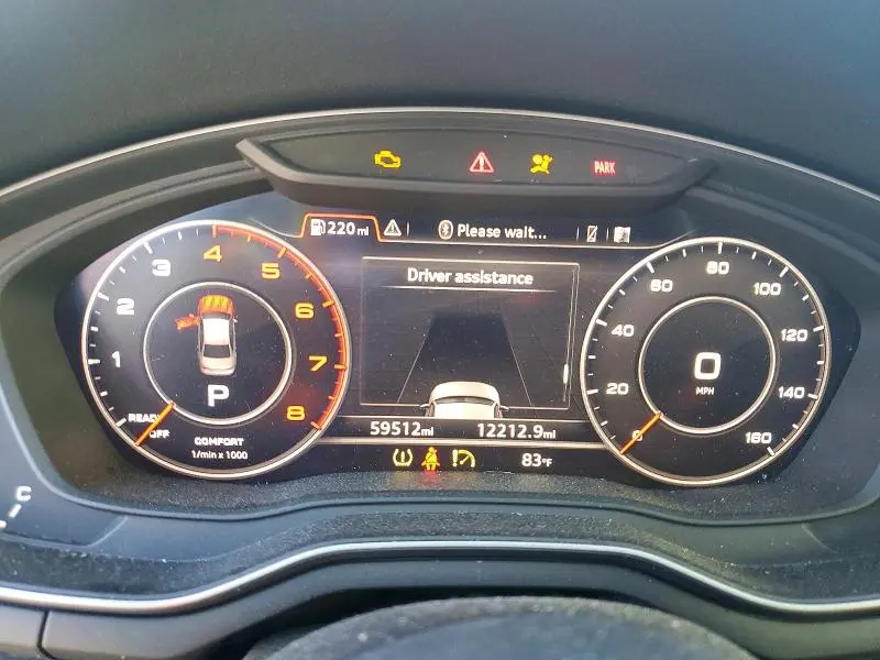 2019 AUDI A4 PREMIUM PLUS  