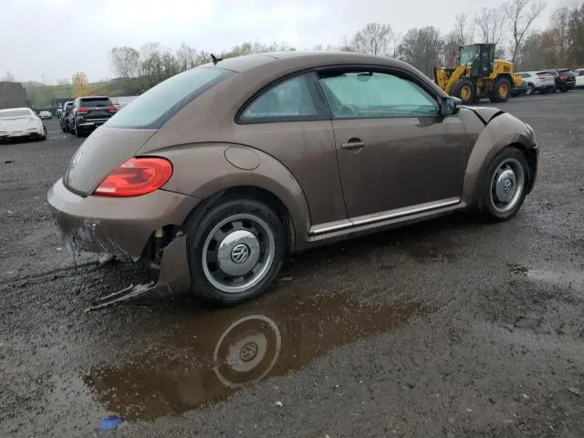 2012 VOLKSWAGEN BEETLE   