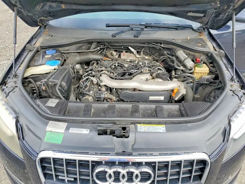 2012 AUDI Q7 PREMIUM PLUS  