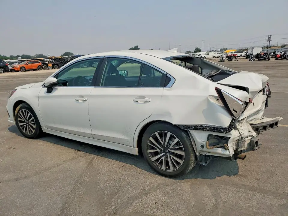 2018 SUBARU LEGACY 2.5I PREMIUM  