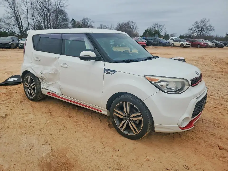 2014 KIA SOUL +  