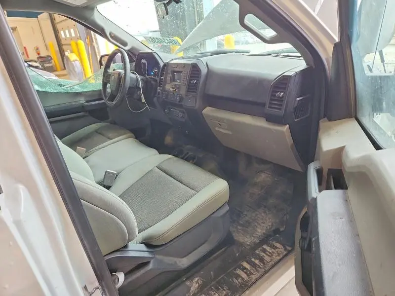 2018 FORD F150   