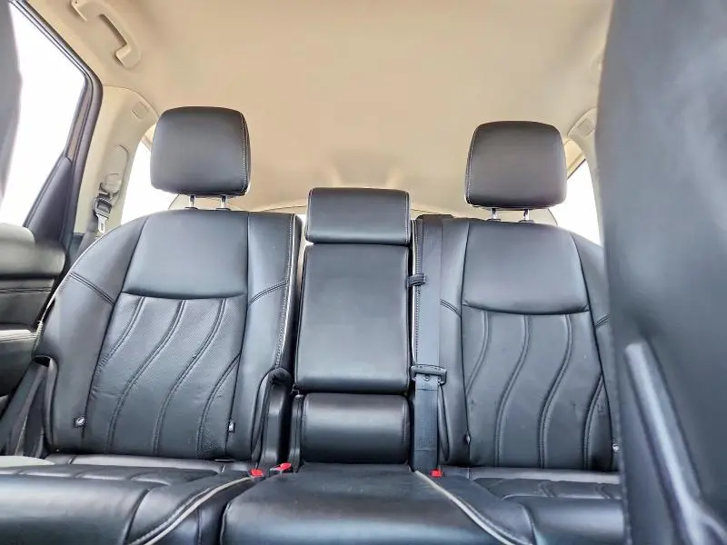 2018 INFINITI QX60 BASE  