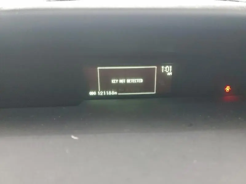 2014 TOYOTA PRIUS   