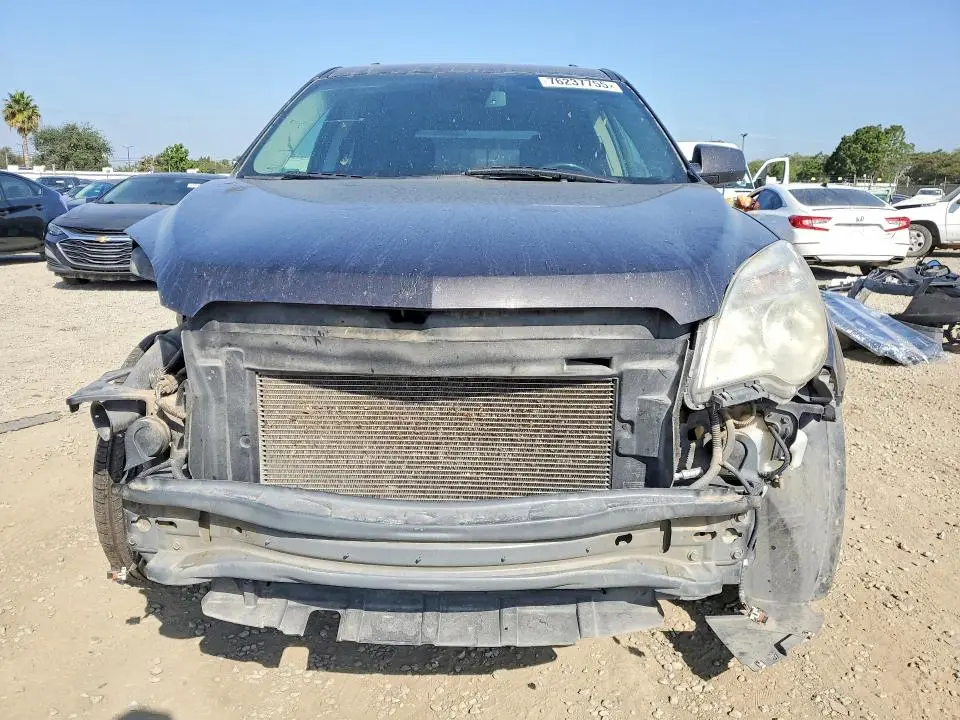 2015 CHEVROLET EQUINOX LT  