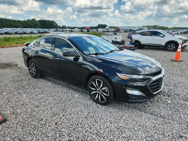 2023 CHEVROLET MALIBU RS  