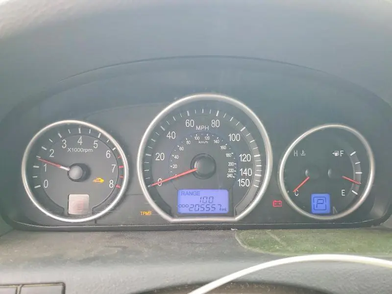 2012 HYUNDAI VERACRUZ LIMITED  