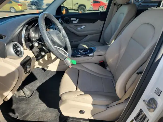 2019 MERCEDES-BENZ GLC 300 4MATIC  