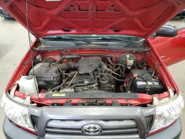 2010 TOYOTA TACOMA   