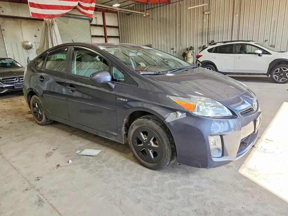 2010 TOYOTA PRIUS   