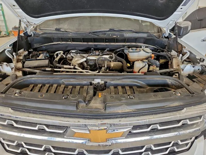 2022 CHEVROLET SILVERADO K1500 LTZ  