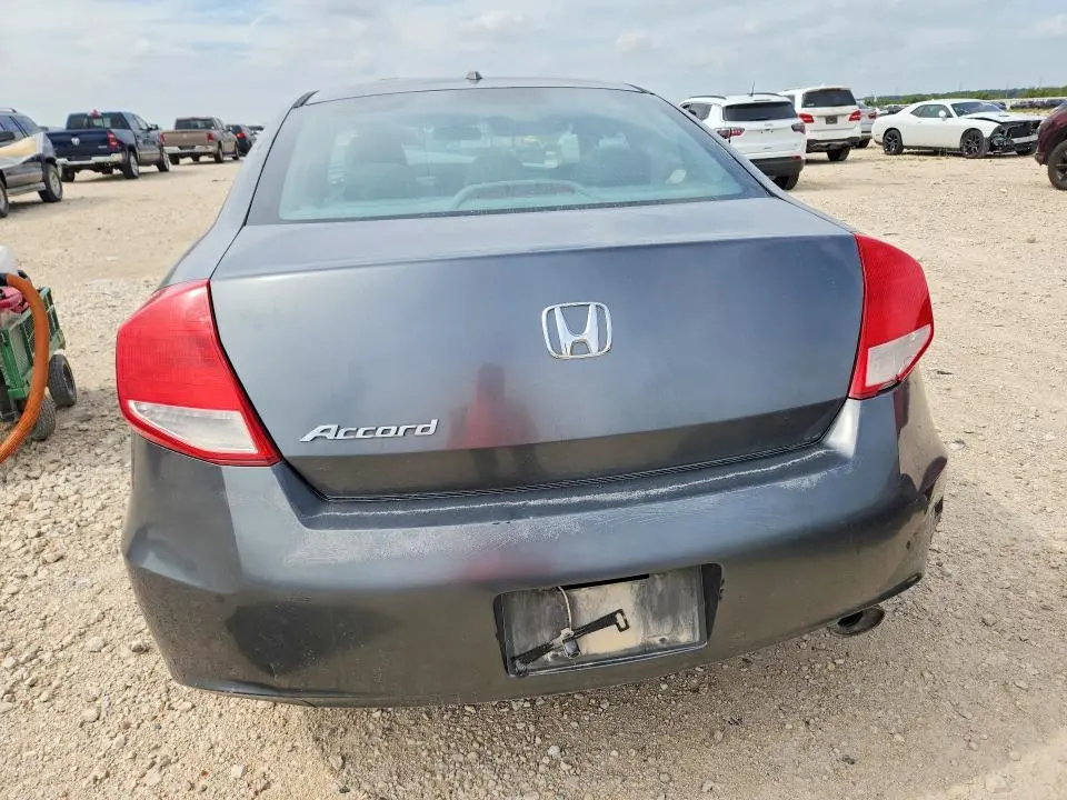 2011 HONDA ACCORD EXL  