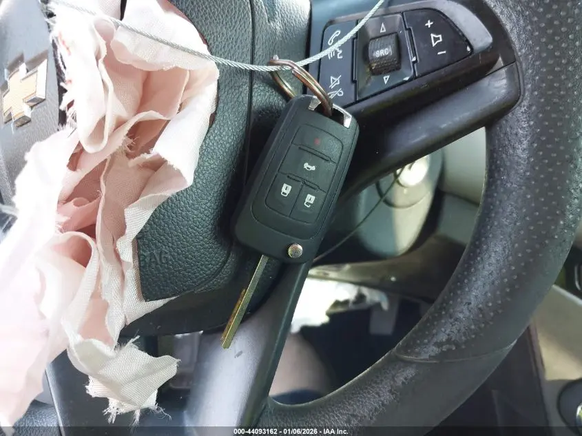 2014 CHEVROLET CRUZE LS AUTO