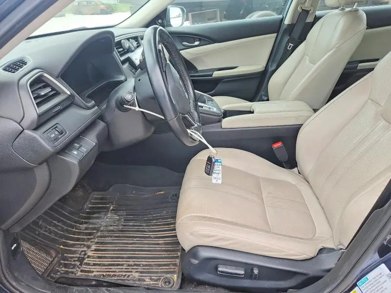 2019 HONDA INSIGHT TOURING  