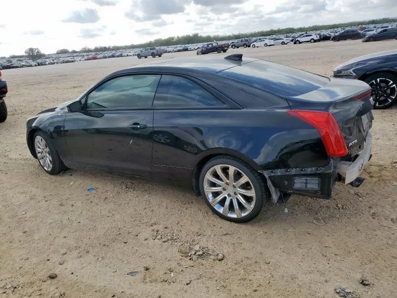 2015 CADILLAC ATS PERFORMANCE