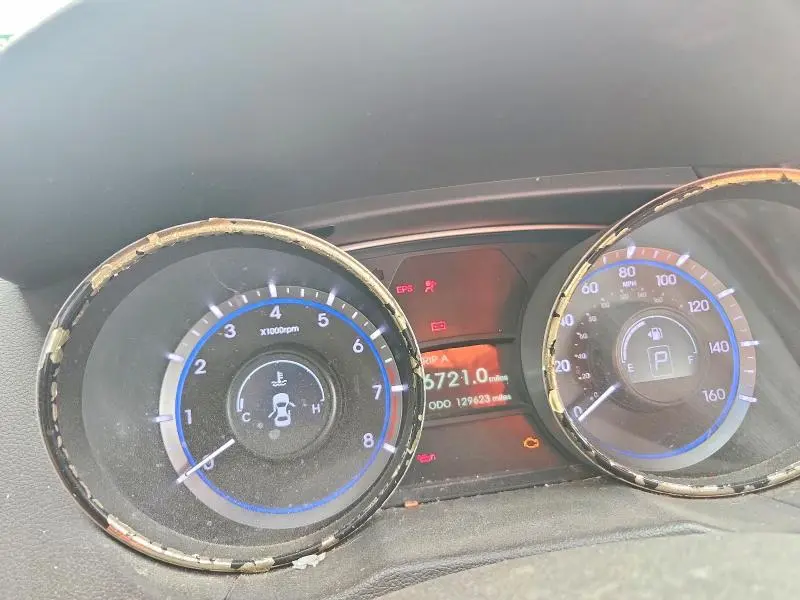 2013 HYUNDAI SONATA LIMITED  