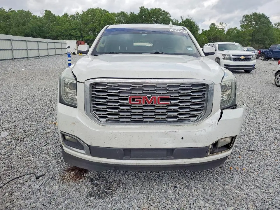2018 GMC YUKON XL C1500 SLT  