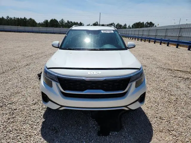 2023 KIA SELTOS S  