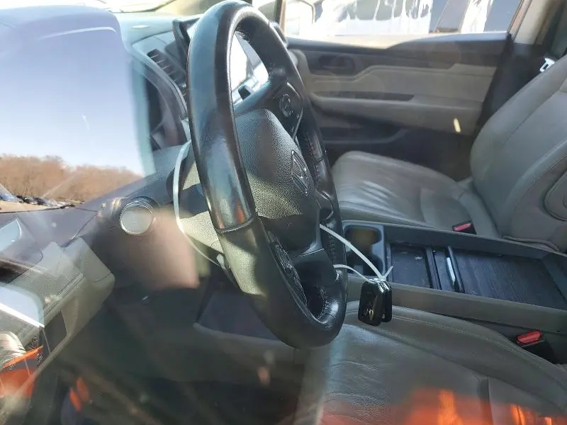 2018 HONDA ODYSSEY EXL  
