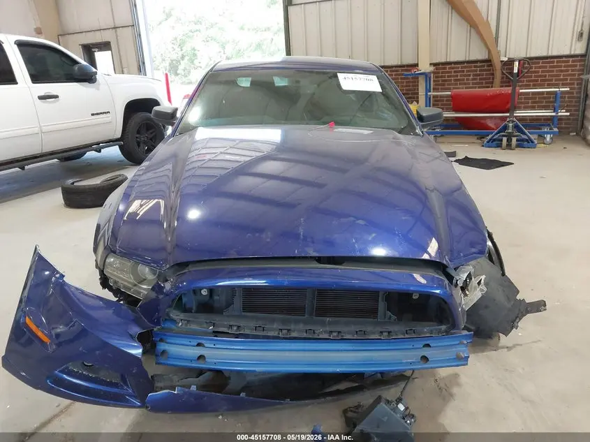2014 FORD MUSTANG V6