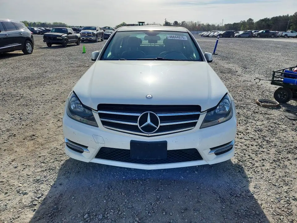 2014 MERCEDES-BENZ C 300 4MATIC  