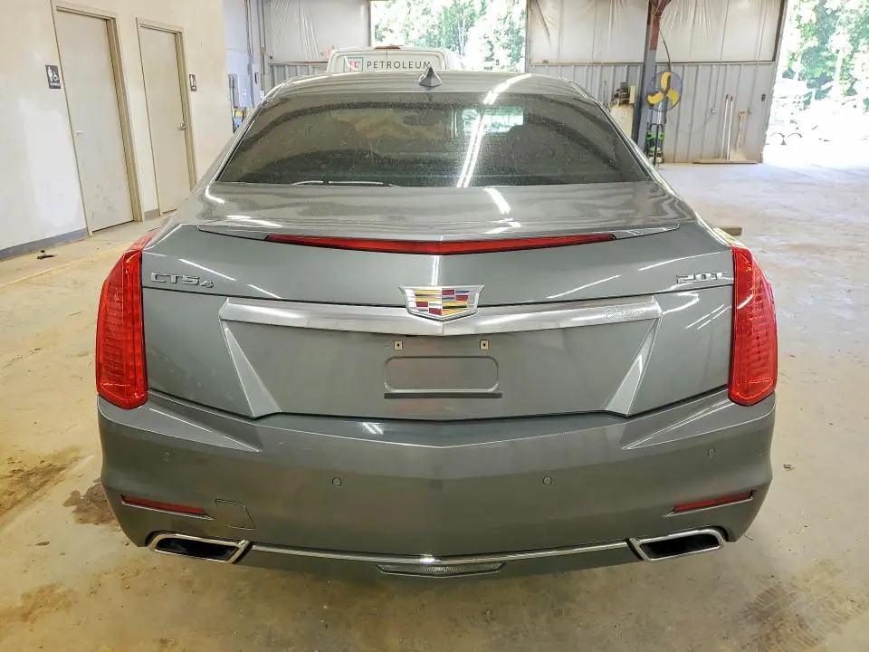 2016 CADILLAC CTS LUXURY COLLECTION  