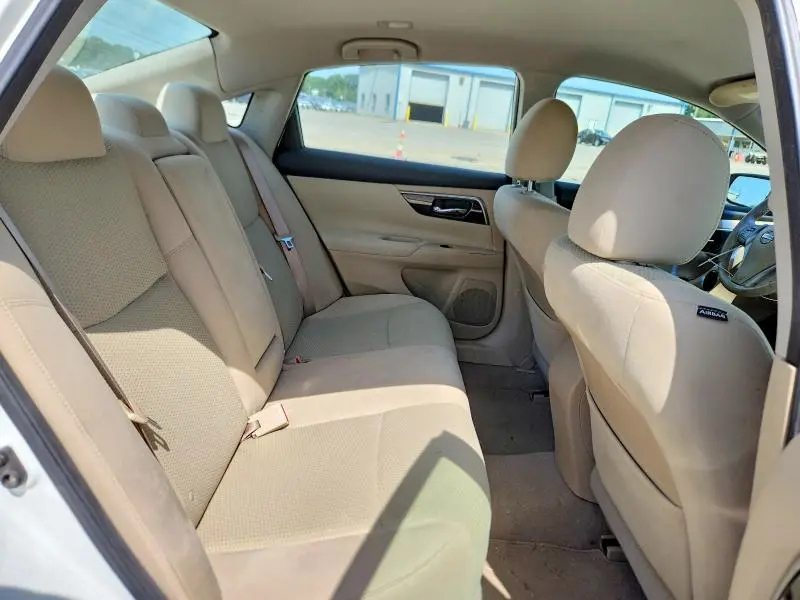 2014 NISSAN ALTIMA 2.5 SV  