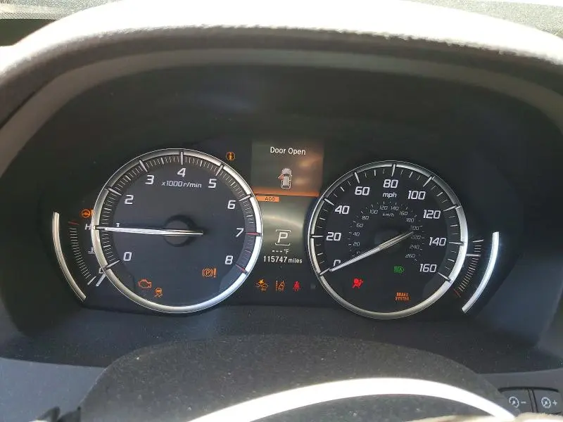 2020 ACURA MDX TECHNOLOGY  
