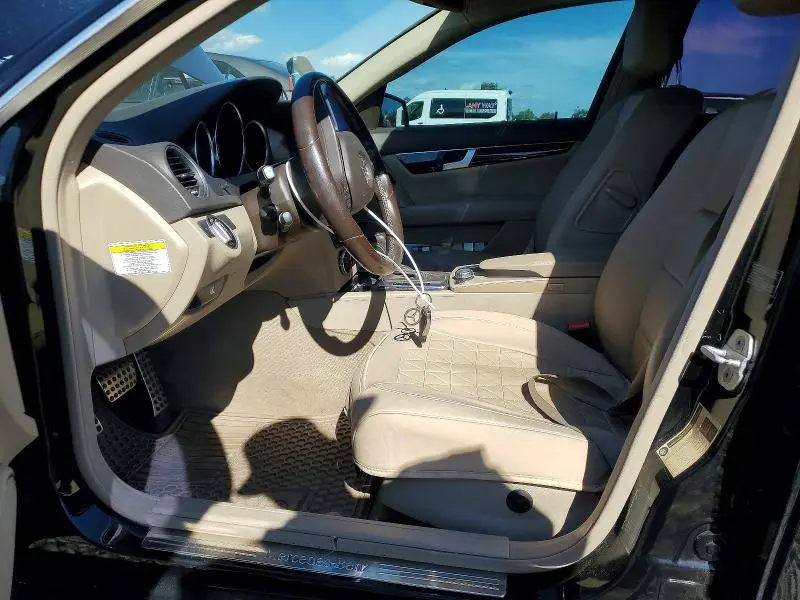 2013 MERCEDES-BENZ C 300 4MATIC  