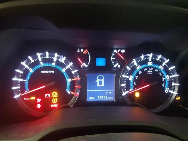 2019 TOYOTA 4RUNNER SR5/SR5 PREMIUM  