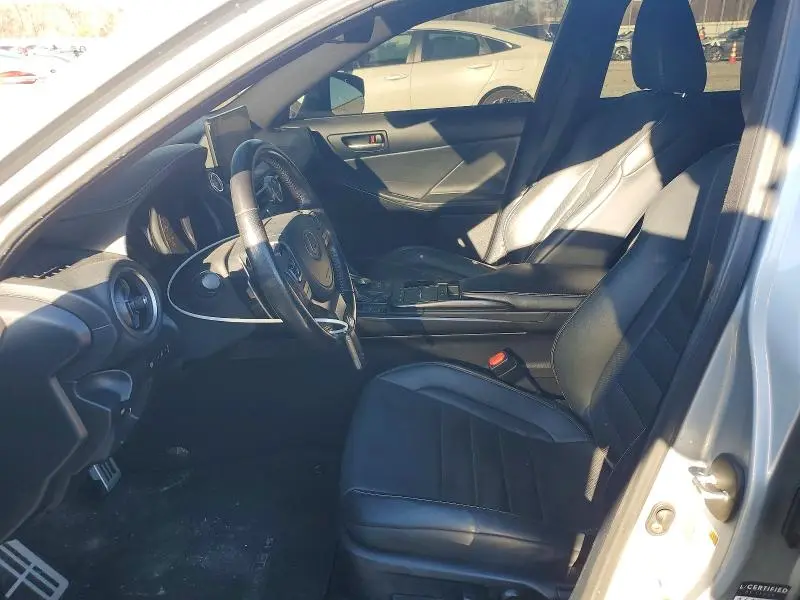 2021 LEXUS IS 350 F SPORT  