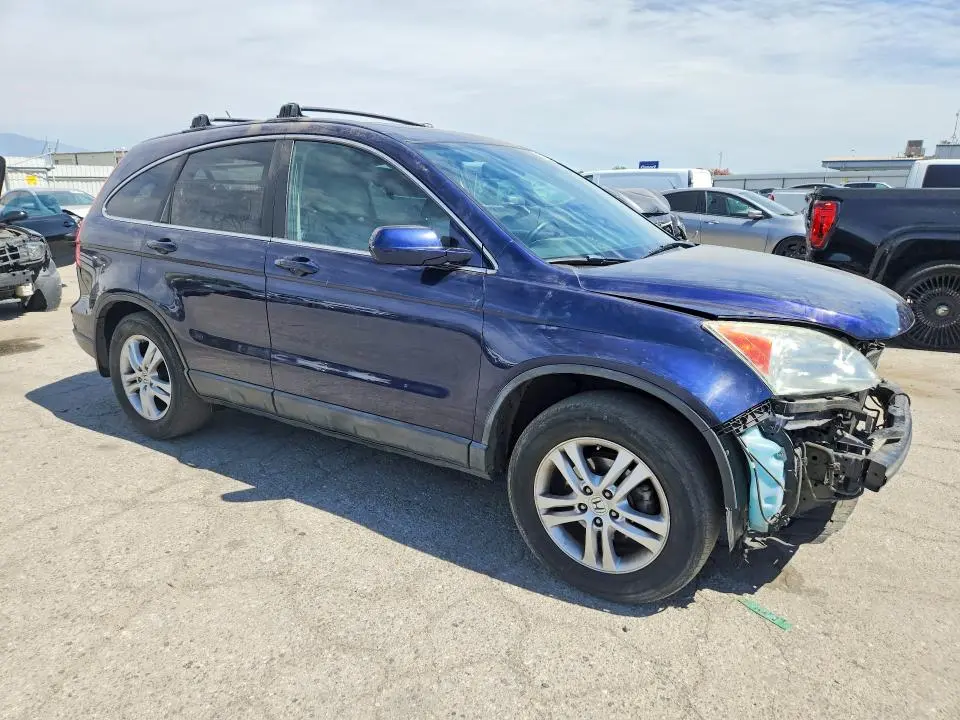 2011 HONDA CR-V EXL  