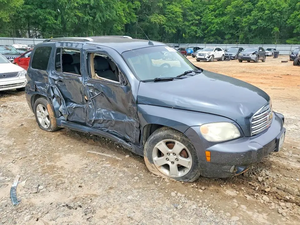 2010 CHEVROLET HHR LT  