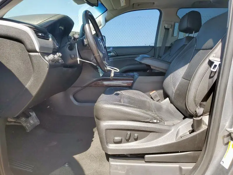 2018 GMC YUKON SLT  