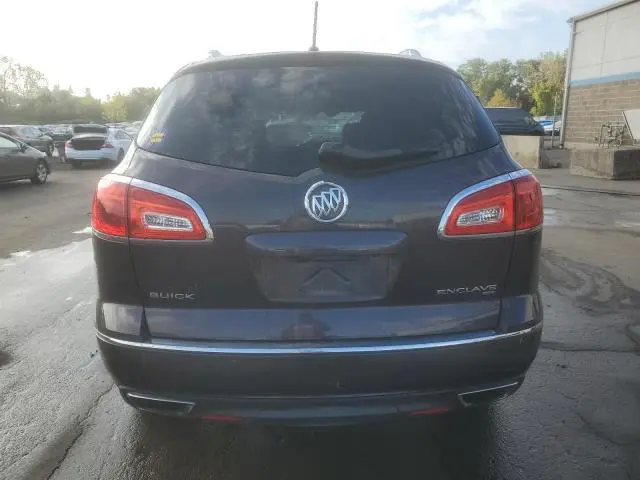 2015 BUICK ENCLAVE