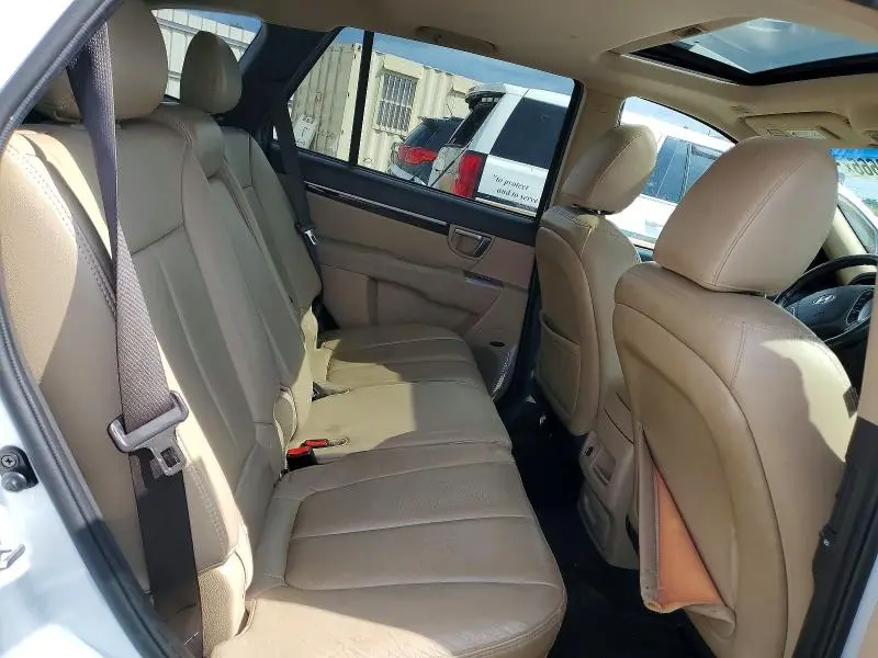 2012 HYUNDAI SANTA FE LIMITED  