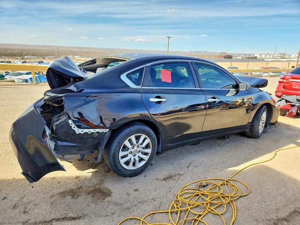 2015 NISSAN ALTIMA 2.5 S  