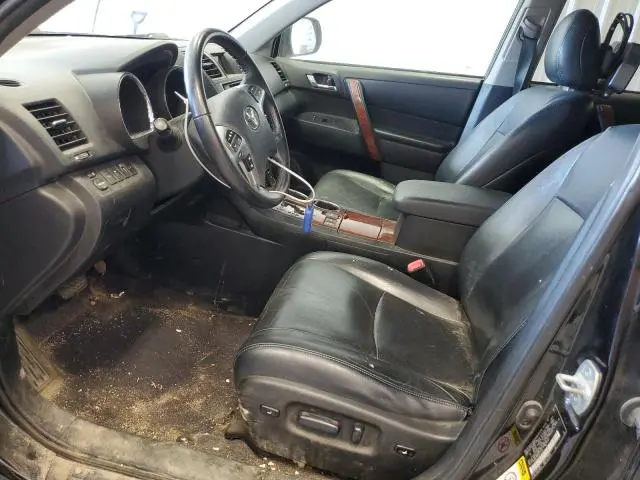 2013 TOYOTA HIGHLANDER LIMITED  