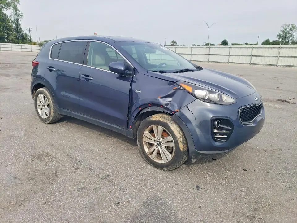 2019 KIA SPORTAGE LX  
