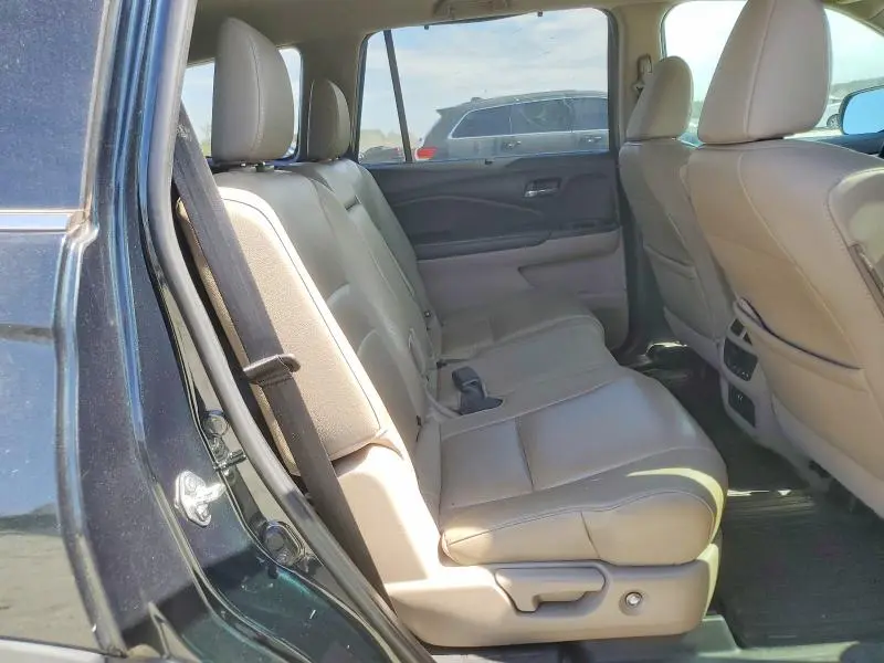 2019 HONDA PILOT EXL  