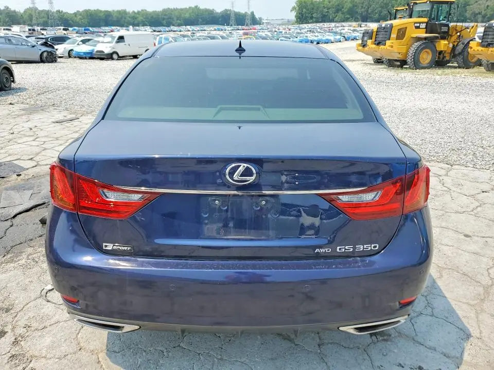 2013 LEXUS GS 350  